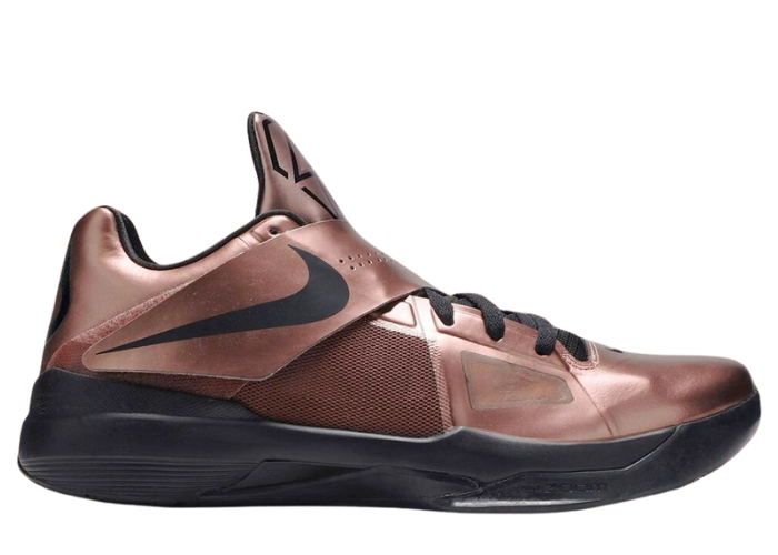 Nike KD 4 X-Mas (2024) - FZ5913-800 Raffles & Where to Buy